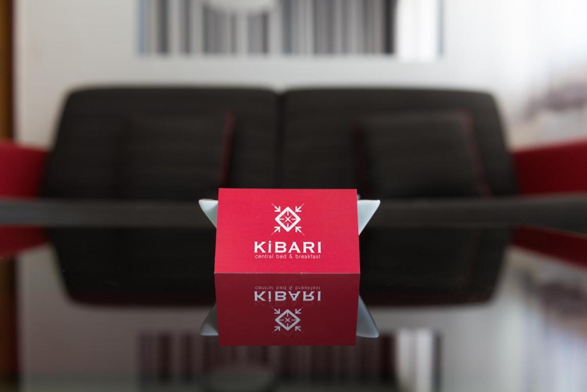 Kibari B&B Bari Exterior foto