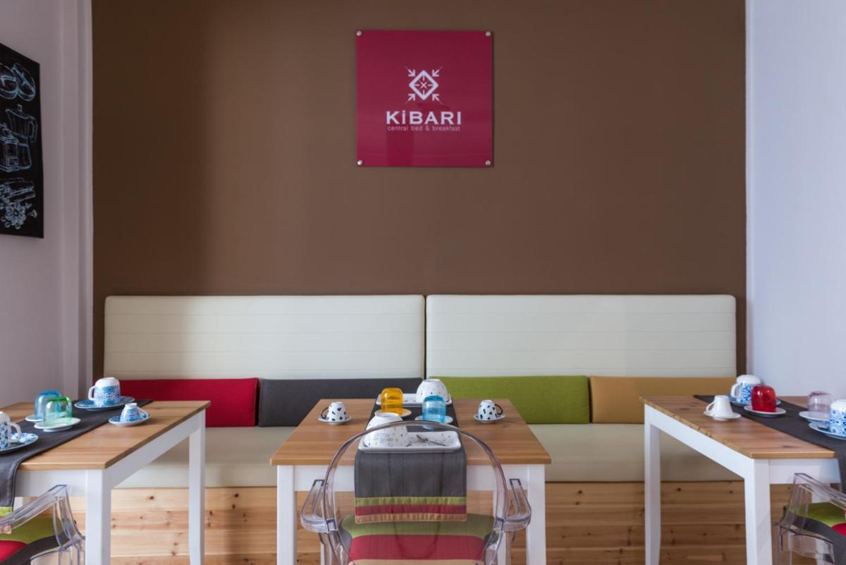 Kibari B&B Bari Exterior foto