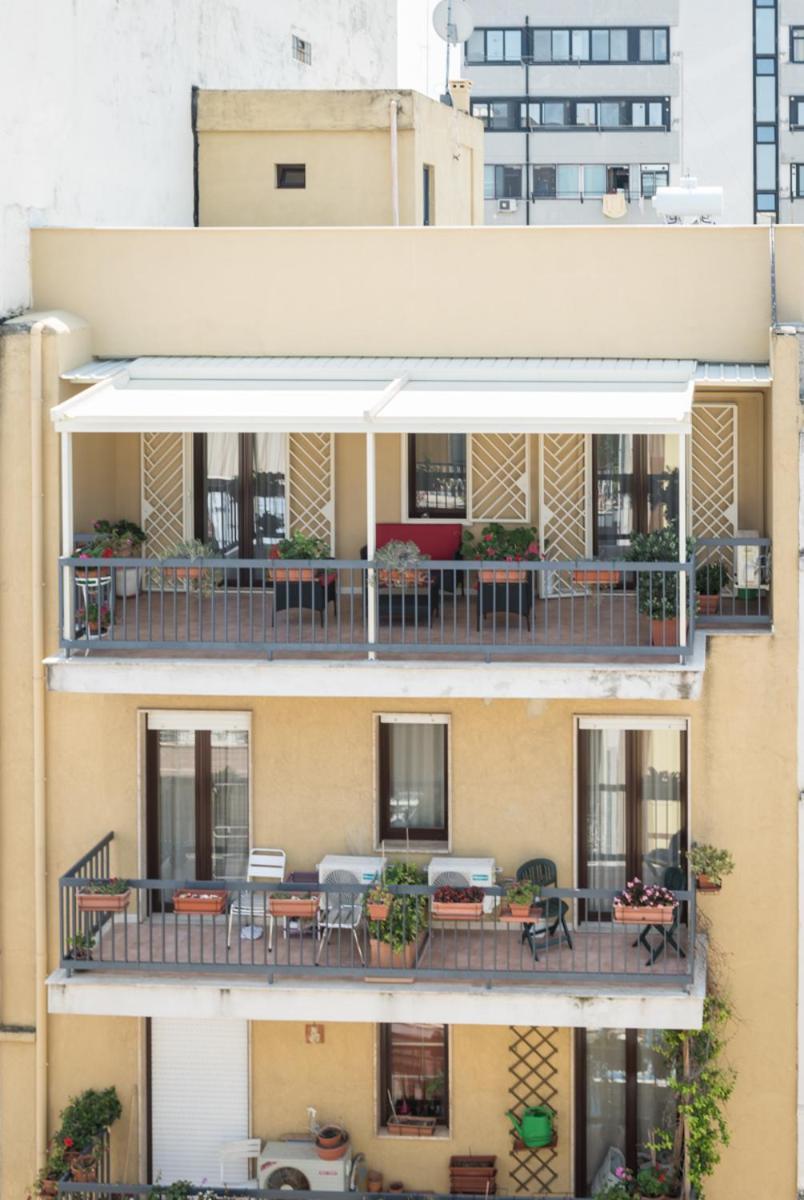 Kibari B&B Bari Exterior foto