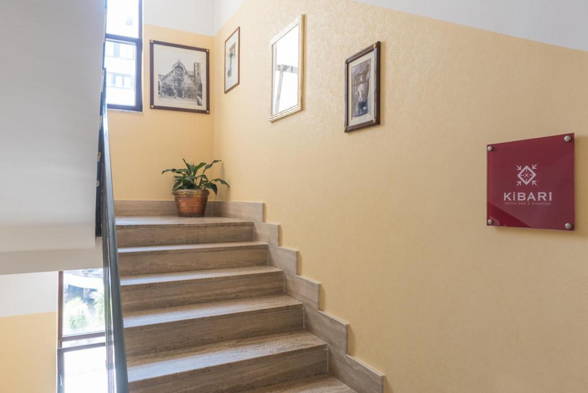 Kibari B&B Bari Exterior foto