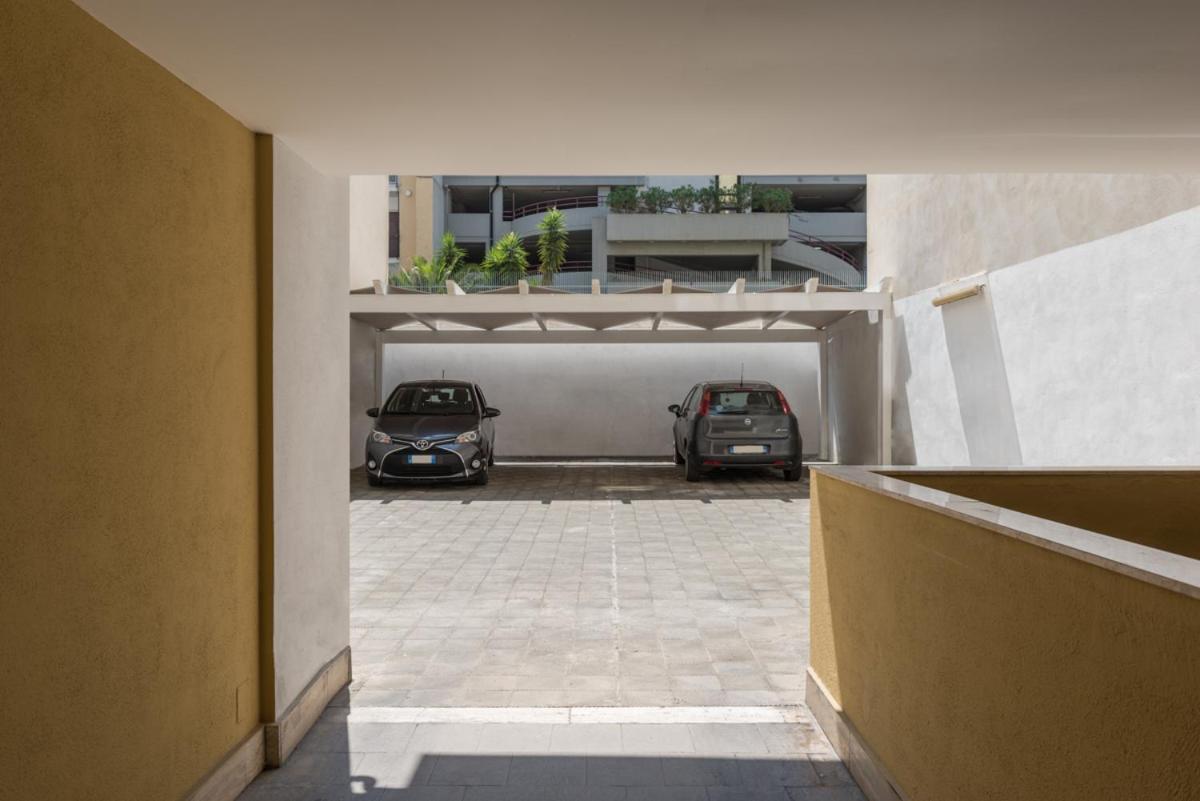 Kibari B&B Bari Exterior foto